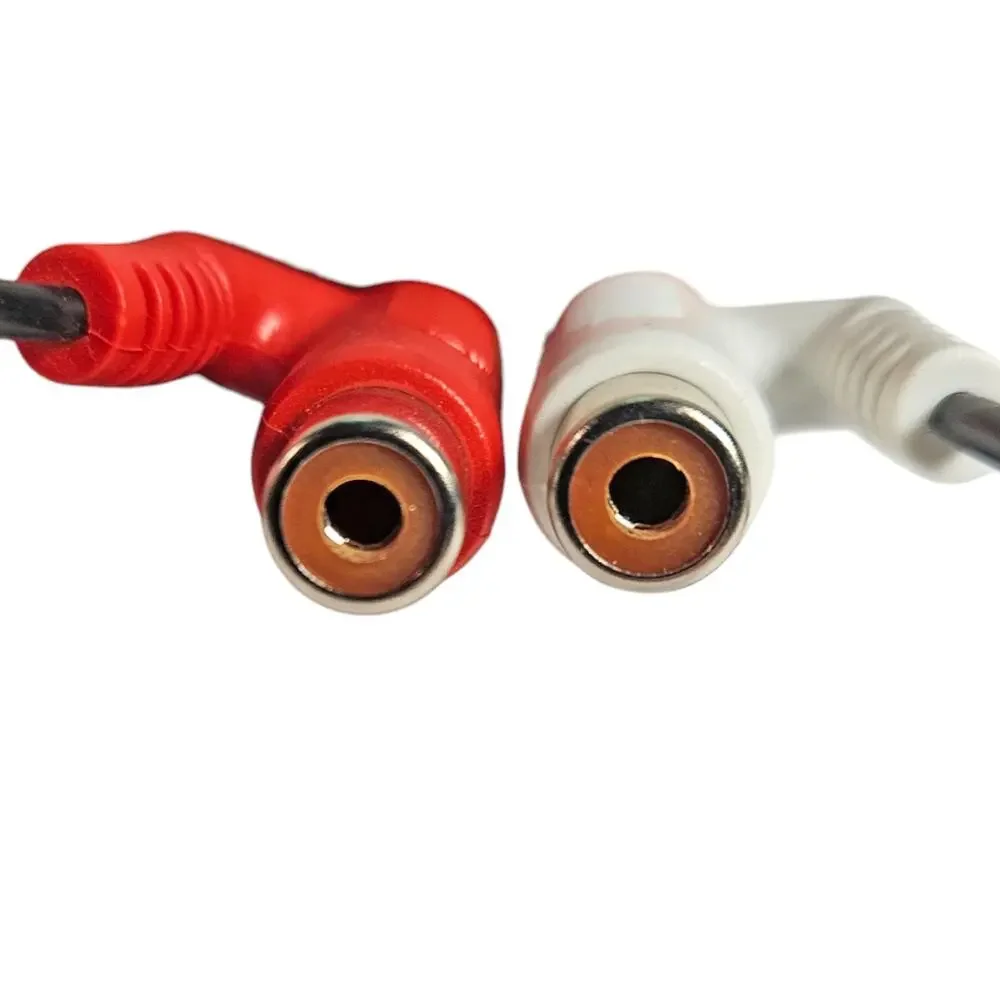 OEM Part - Headset Adapter Receiver/Volume Cable Only From Mad Catz Tritton